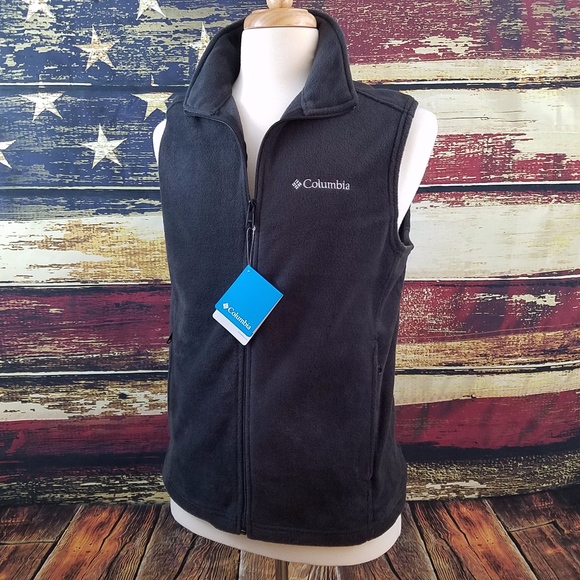 Columbia Other - NEW COLUMBIA MENS STEENS MOUNTAIN FLEECE VEST